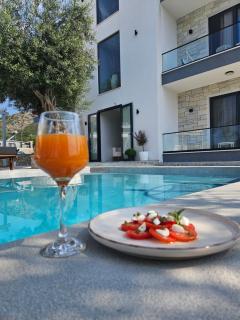 Villa Tonia livadh Himare - Himarë - 7