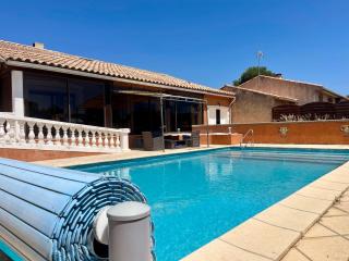 Villa de Gailhenc climatisée - Villegailhenc - 9