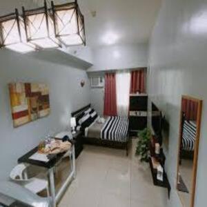 checkis Staycation studio unit at the Beacon Makati - Manila - 1