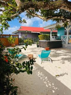 Villa tavara - Uturoa - 6