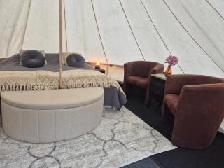 Glamping Odenlund - Herräng - 2