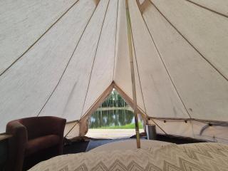 Glamping Odenlund - Herräng - 3