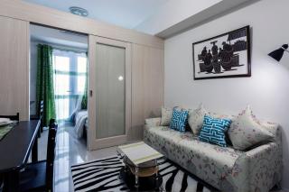 Cozy 1BR Condo at Jazz Residences - Manila - 0