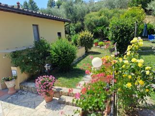 Guest House Torre Guelfa, Vinsantaia - 9