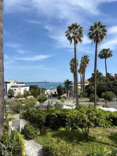 Sea-vue 2 Bedroom apartment in Golfe-Juan close to beach - Vallauris - 7