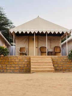 The Sandy Resort Jaisalmer - Sām - 0