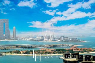 LUX Iconic Views at The Palm Tower Studio - 1