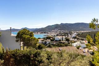 Grifeu 12 - Estudio con vistas de montaña y costa - Llançà - 9