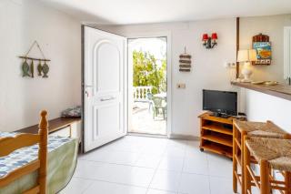 Grifeu 12 - Estudio con vistas de montaña y costa - 2