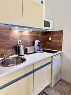 Le Plein Soleil- Studio Piscine et Plage a 100m- La Grande Motte- LaConciergerieByNina - 4