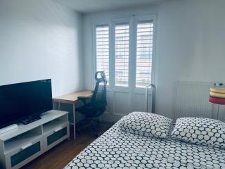 Central Spacious Bright Flat 300m from river bank - 3