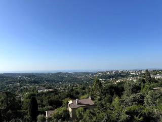 Bastide d'été - Haut de Villa Vence - Vence - 0
