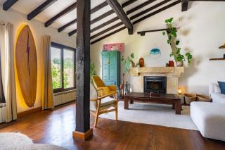 Apartamento Casa Ohana, a 5 min de Comillas - Ríoturbo - 6
