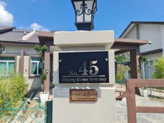 Duyong Damai Homestay by KOWBMAS - Malacca - 9
