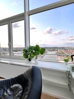 Suite Penthouse 220 m2 with Stunning View over Brussels - Bruxelles - 1
