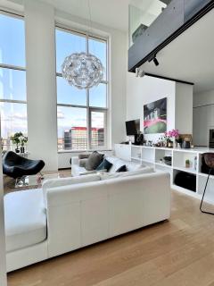 Suite Penthouse with Stunning View over Brussels - Bruxelles - 6