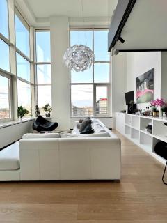 Suite Penthouse with Stunning View over Brussels - Bruxelles - 5