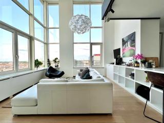 Suite Penthouse with Stunning View over Brussels - Bruxelles - 1