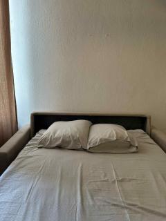 Juan Les Pins Centre, 3-person studio with mezzanine - Antibes - 8