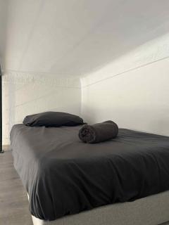 Juan Les Pins Centre, 3-person studio with mezzanine - Antibes - 5