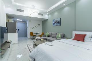 Dubai Marina - Perfect Studio Apartment - 8