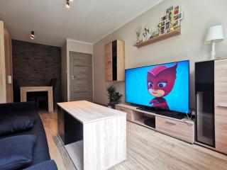Euro24 Apartamenty Lawenda Gdańsk Przymorze - Blisko plaży - 7