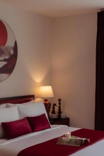 Fall-in-Love Suite- Dist2 - Park view - Ho Chi Minh City - 3