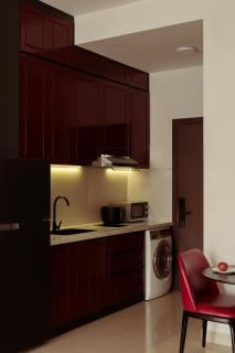 Fall-in-Love Suite- Dist2 - Park view - Ho Chi Minh City - 0