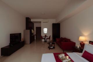 Fall-in-Love Suite- Dist2 - Park view - Ho Chi Minh City - 2