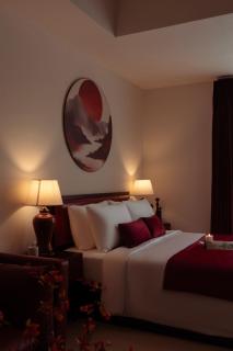 Fall-in-Love Suite- Dist2 - Park view - Ho Chi Minh City - 5