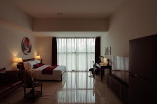 Fall-in-Love Suite- Dist2 - Park view - Ho Chi Minh City - 4