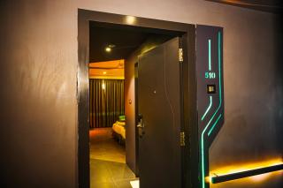 THE CENT HOTEL - Hyderabad - 9