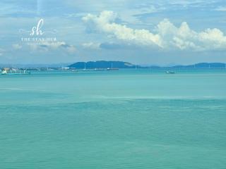 Seaview Maritime Suites, Penang George Town, Karpal Singh Drive-Free Parking by The Stay Hub - George Town - 2