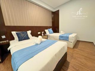 Seaview Maritime Suites, Penang George Town, Karpal Singh Drive-Free Parking by The Stay Hub - George Town - 1
