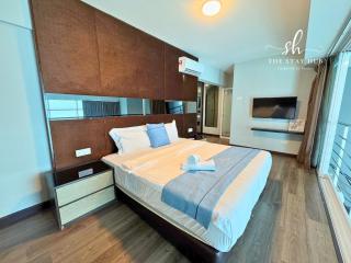 Seaview Maritime Suites, Penang George Town, Karpal Singh Drive-Free Parking by The Stay Hub - George Town - 3