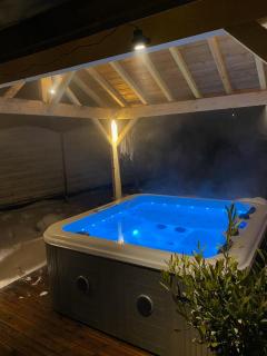 Chalet Oxalys entre lacs et montagne, jacuzzi & sauna - 4