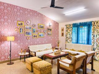 CineCastle 3BHK Luxury VIlla - Bangalore - 2