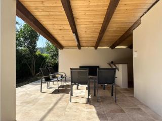 Villa du Martinet piscine privée - 6