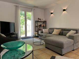 Villa du Martinet piscine privée - Le Martinet - 1