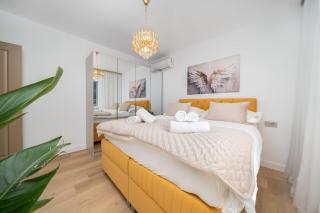 Penthouse Apartment Golden View with private Jacuzzi and 100m2 terrace - Makarska Exklusiv - Makarska - 2