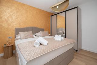 Penthouse Apartment Golden View with private Jacuzzi and 100m2 terrace - Makarska Exklusiv - Makarska - 1