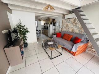 Gîte cosy au calme, extérieur et parking privé - Marguerittes - 4