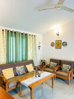 CineCastle 3BHK Luxury VIlla - Bangalore - 5