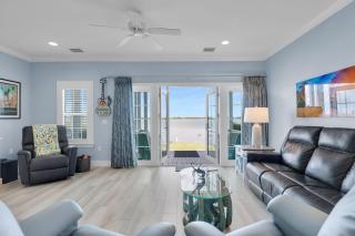 Waterfront luxury Villa 59 with sunset views and boat slip townhouse - 7