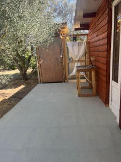 Eco Glamping with Pool between Nafplio and Argos - 9