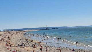 Perrey plage - Le Havre - 6