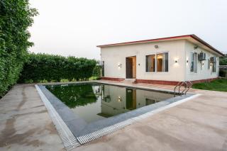 M H Farm 3BHK with Pool - Greater Noida - 4