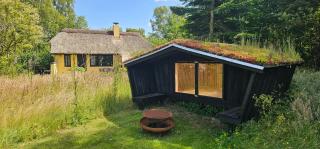 Astrup Vig Hideaway, Thatched Cottage with Shelter & Serenity - Roslev - 8