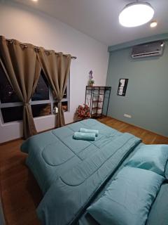 Sky and Chill Stay - Bandar Baru Bangi - 9