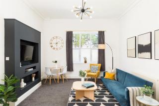 1-Bedroom Apartment in Leamington Spa with Free Parking - Leamington Spa - 2